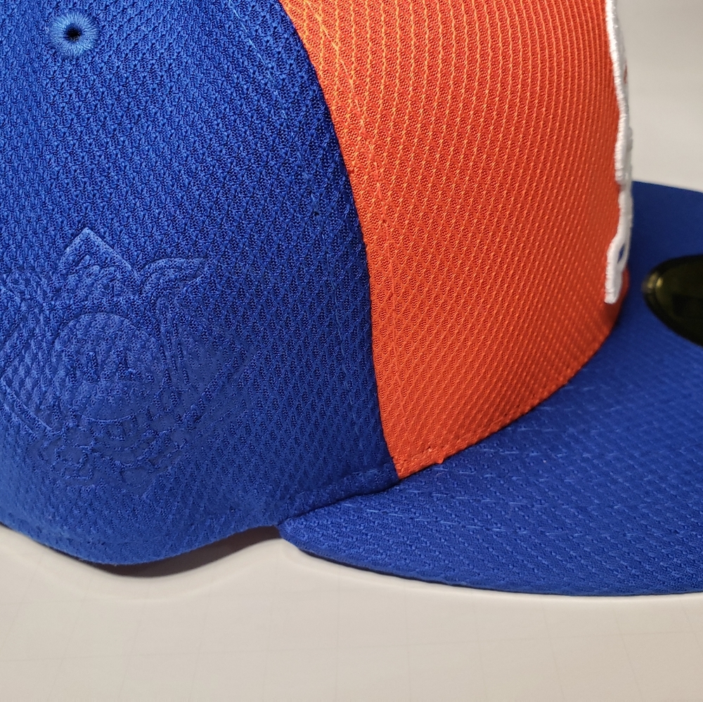 New Era 59Fifty New York Mets MLB MR. MET Cap - Picture 3 of 6